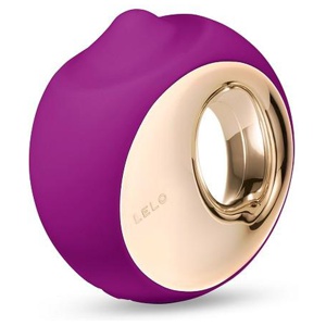 LELO Ora 3 Deep Rose produkt bild