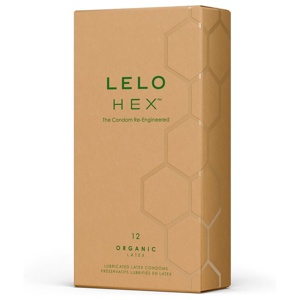 LELO Organic 12-pack produkt bild