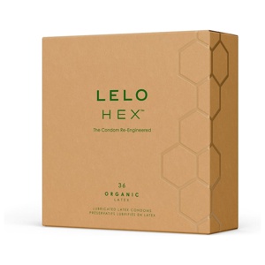 LELO Organic 36-pack produkt bild
