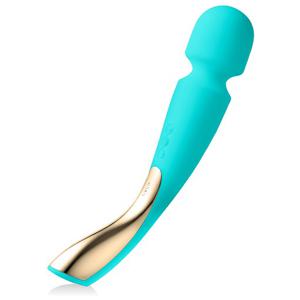 LELO Smart Wand 2 Large Aqua produkt bild