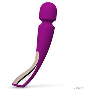 LELO Smart Wand 2 Medium Deep Rose Vibrator, 1 st produkt bild
