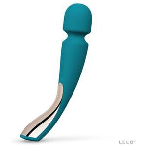 LELO Smart Wand 2 Medium Ocean Blue Vibrator, 1 st produkt bild