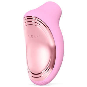 LELO Sona 2 Travel Pink produkt bild
