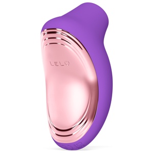LELO Sona 2 Travel Purple produkt bild