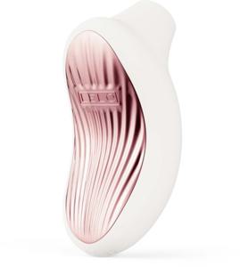 LELO SONA 3 Cream produkt bild
