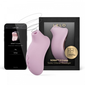 LELO SONA™ 3 Cruise Soft Pink produktbilde