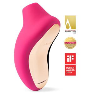 LELO SONA Cruise Cerise produkt bild