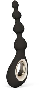 LELO SORAYA Beads Black produkt bild