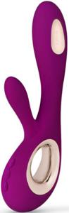 LELO Soraya Wave Deep Rose produkt bild