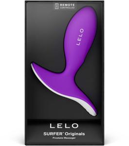 LELO SURFER Originals Purple Prostata-vibrator 1 st produkt bild