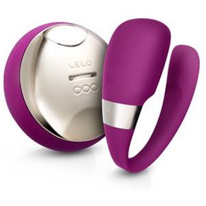 LELO Tiani 3 Deep Rose produkt bild