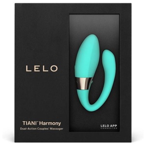 LELO Tiani Harmony Aqua App-ansluten parvibrator 1 st produkt bild