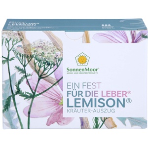 Lemison SonnenMoor 3X100 ml Flüssigkeit Produktbild
