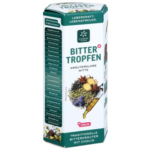 LEMON PHARMA BITTER TROPFEN 30 ml Tropfen Produktbild