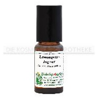 Lemongras-Ingwer Roll On 10 ml Öl Produktbild