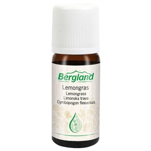 Lemongras-Öl, 10 ml Öl Produktbild