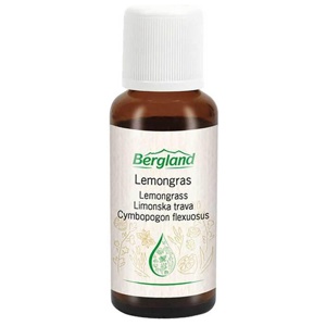 Lemongras-Öl, 30 ml Öl Produktbild