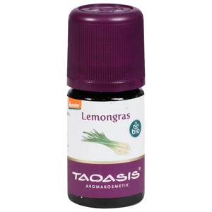 LEMONGRASÖL Bio Produktbild