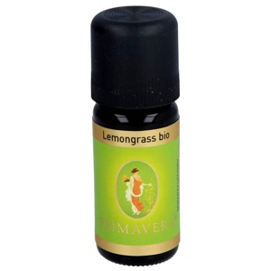 LEMONGRASS KBA ätherisches Öl Produktbild