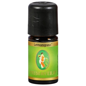 LEMONGRASS KBA ätherisches Öl Produktbild