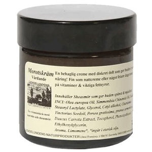 Lendelundens Roots of Love Morotskräm 50 ml produkt bild