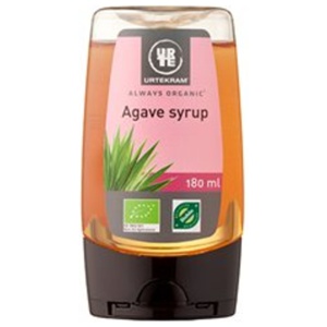 Agave sirup Lene Hansson Ø 180 ml produktbillede