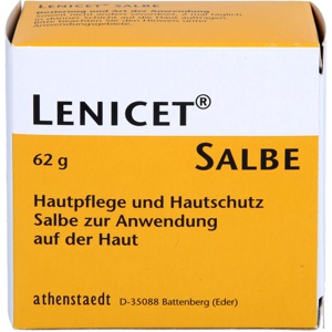 Lenicet Salbe Produktbild