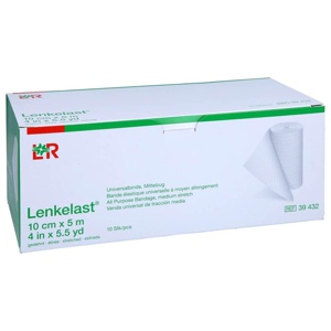 LENKELAST Universalbinde 10 cmx5 m einz.verpackt Produktbild