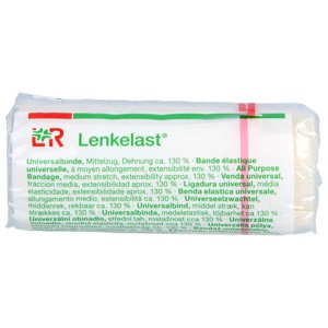 LENKELAST Universalbinde 10 cmx5 m einz.verpackt Produktbild