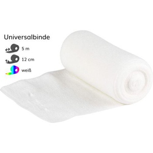 LENKELAST Universalbinde 12 cmx5 m einz.verpackt Produktbild