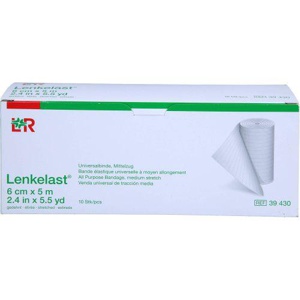 LENKELAST Universalbinde 6 cmx5 m einz.verpackt Produktbild