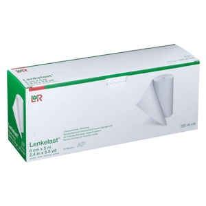 LENKELAST Universalbinde 6 cmx5 m o.Zellglas Produktbild