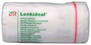 LENKIDEAL Idealb.15 cmx5 m weiß m.Verbandkl.einz. Produktbild