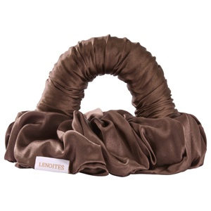 Lenoites BlowoutTie® in Mulberry Brown Original produkt bild