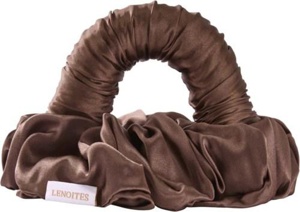 Lenoites BlowoutTie® in Mulberry Silk Brown produktbilde