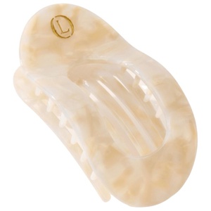 Lenoites Eco-Friendly Flat Hair Clip Desert Beige produkt bild