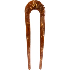 Lenoites Eco-friendly French Hair Pin Brown Produktbild