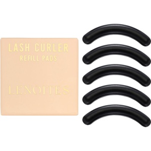 Lenoites Eyelash Curler Lash Lift - Refill Pads Black 5 pcs produktbillede