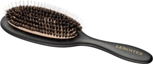 Lenoites Wild Boar Hair Brush with Cleaning Tool produktbillede