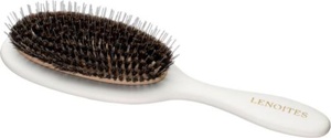 Lenoites Wild Boar Hair Brush with Cleaning Tool produktbillede