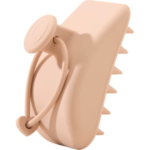 Lenoites Hair Scalp Silicone Massager Blush produktbillede