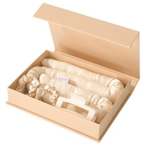 Lenoites Heatless Curls in Mulberry Silk produktbillede