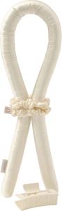 Lenoites Heatless Curls in Mulberry Silk Golden Sand, Small produkt bild