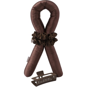 Lenoites Heatless Curls in Mulberry Silk Large produktbillede