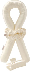 Lenoites Heatless Curls in Mulberry Silk Large produktbilde