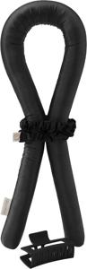Lenoites Heatless Curls in Mulberry Silk Black, Medium produkt bild