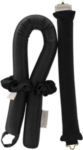 Lenoites Heatless Curls Unicorn, Black produkt bild
