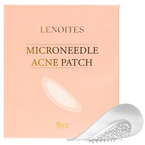 Lenoites Microneedle Acne Patch 9 pcs produktbillede