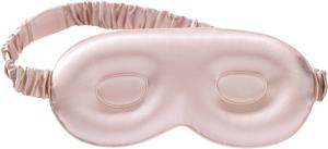 Lenoites Mulberry Silk Contour Sleep Mask Pearl produkt bild