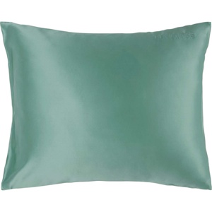 Lenoites Mulberry Silk Pillowcase 50x60 cm Green produktbillede